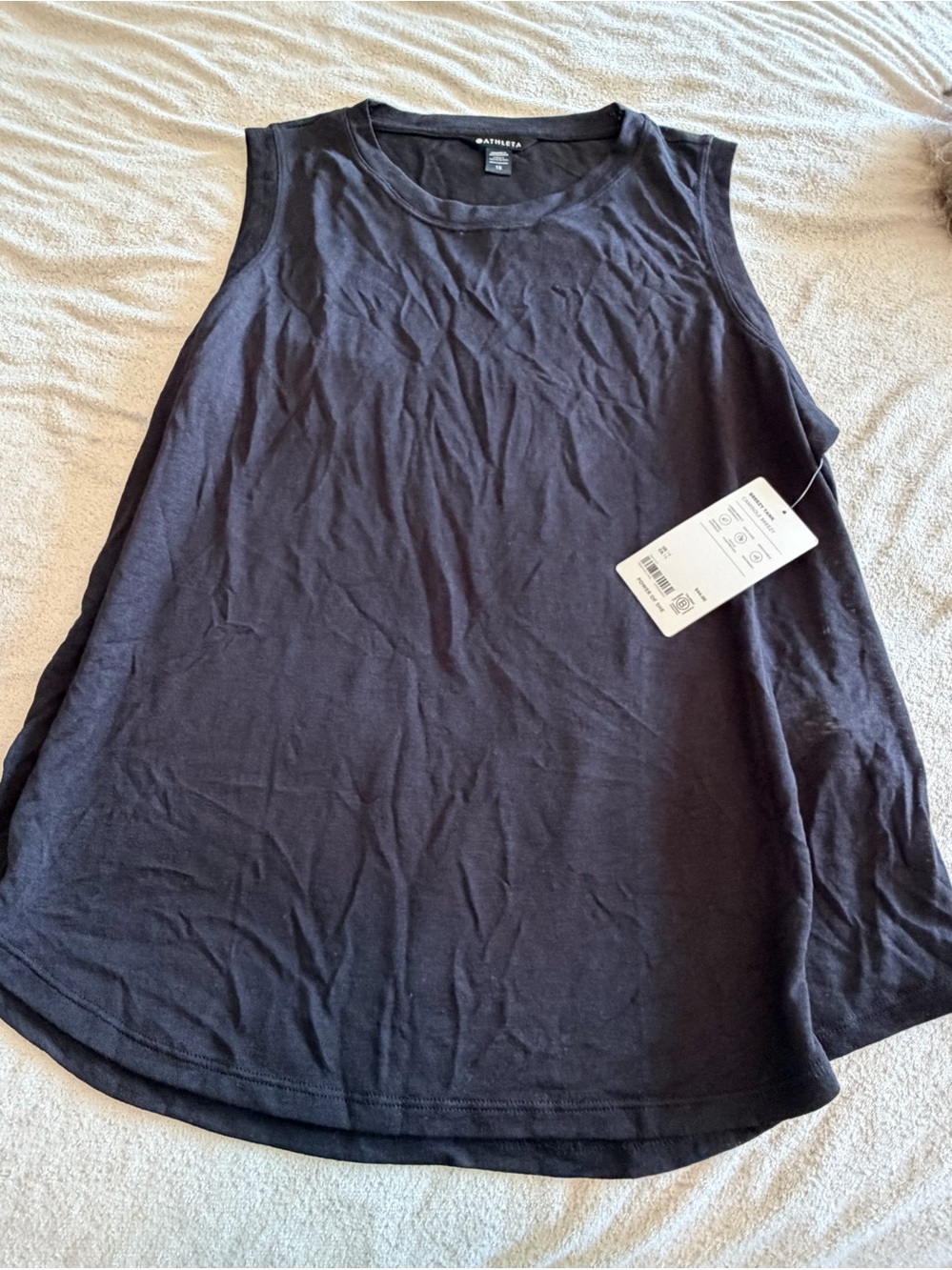 Athleta Breezy Tank- 1X